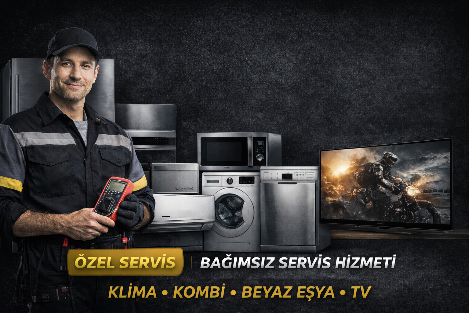 Kozbeyli Demirdöküm Servisi